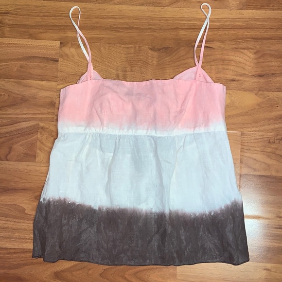 The Juicy Fruit Tie Top - AS